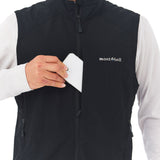 Montbell Men's OD Vest 1103253 SS26 背心風褸外套 男裝 M'S