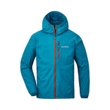 Montbell Men's Wind Blast Hooded Jacket 1103322 SS26 風褸外套 男裝 M'S