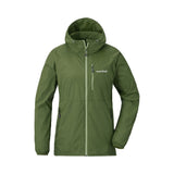 Montbell Women's Wind Blast Hooded Jacket 1103323 SS26 風褸外套 女裝 W'S