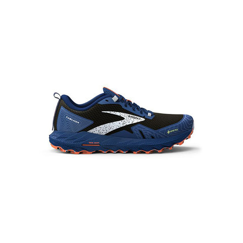 Brooks Men's Cascadia 17 GTX 110402 Trail Running FW23 男裝 防水版 跑山鞋 跑步鞋