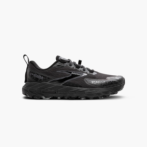 【SS25 春夏・新品】Brooks Men's Cascadia 18 110426 Trail Running SS25 男裝 跑山鞋 跑步鞋