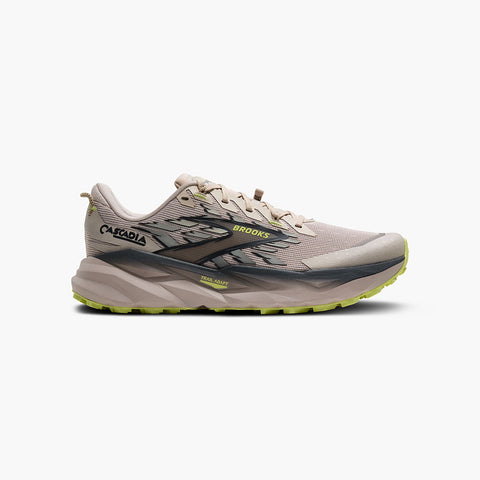 Brooks Men's Cascadia 19 110457 Trail Running FW25 男裝 跑山鞋 跑步鞋
