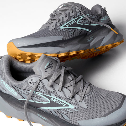 Brooks Men's Cascadia 19 110457 Trail Running FW25 男裝 跑山鞋 跑步鞋