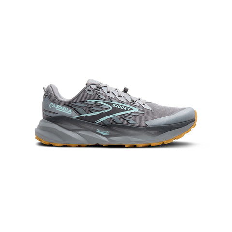 Brooks Men's Cascadia 19 110457 Trail Running FW25 男裝 跑山鞋 跑步鞋