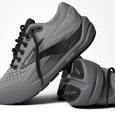 Brooks Men's Ghost Max 3 Wide 110464 Road Running FW25 男裝 闊頭版 路跑鞋 跑步鞋