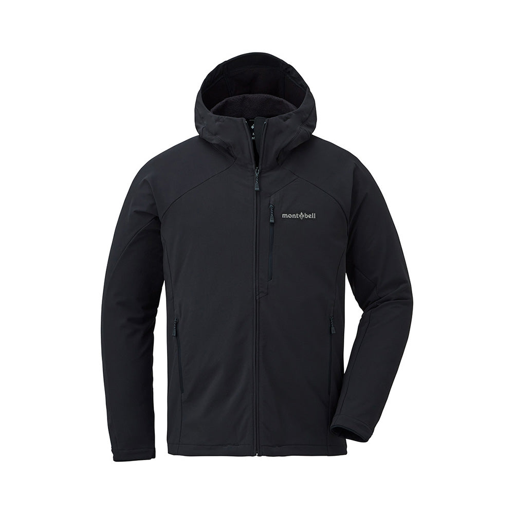 FW24 秋冬・新品】Montbell Men's Climapro® 200 Hooded Jacket