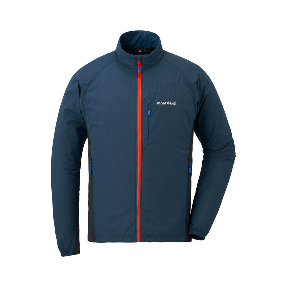 FW24 秋冬・新品】Montbell Men's Climaplus® Light Shell