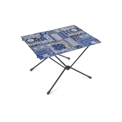 Helinox Table One Hard Top Large - Blue Bandana 11094 超輕 露營枱