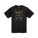 Montbell Unisex's Wickron Tee Beetles 1114736 SS26 男女裝 短袖 T 恤 U'S