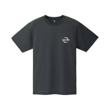 Montbell Unisex's Wickron Tee Zero Point Logo 1114750 SS26 短袖 T 恤 男女裝 U'S