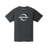 Montbell Unisex's Wickron Tee Zero Point Logo 1114750 SS26 短袖 T 恤 男女裝 U'S