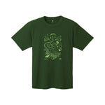 Montbell Men's Wickron Tee Nacs J #2 1114763 SS25 短袖 T 恤 男裝 M'S