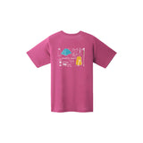 Montbell Women's Wickron Mountain Gear 1114779 SS24 女裝 短袖 T 恤 W'S