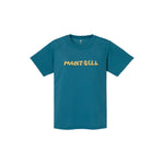 Montbell Women's Wickron Montbell Logo Boulders 1114780 SS24 女裝 短袖 T 恤 W'S