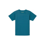 Montbell Women's Wickron Montbell Logo Boulders 1114780 SS24 女裝 短袖 T 恤 W'S