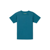 Montbell Women's Wickron Montbell Logo Boulders 1114780 SS24 女裝 短袖 T 恤 W'S