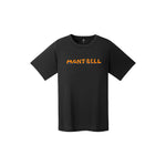 Montbell Women's Wickron Montbell Logo Boulders 1114780 SS24 女裝 短袖 T 恤 W'S