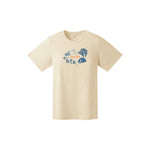 Montbell Women's Wickron Base Camp 1114785 SS24 女裝 短袖 T 恤 W'S