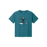 Montbell Kid's Summit Bear 1114804 SS24 短袖T恤 童裝 K'S