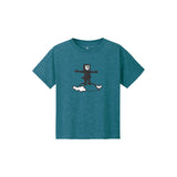 Montbell Kid's Summit Bear 1114804 SS24 短袖T恤 童裝 K'S