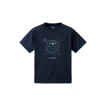 Montbell Kid's Bear & Topographic Map 1114815 SS24 短袖T恤 童裝 K'S