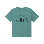 Montbell Kid's Wickron Mushi Sagashi 100-120 1114862 SS25 短袖T恤 童裝 K'S