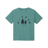 Montbell Kid's Wickron Mushi Sagashi 100-120 1114862 SS25 短袖T恤 童裝 K'S