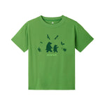 Montbell Kid's Wickron Mushi Sagashi 100-120 1114862 SS25 短袖T恤 童裝 K'S