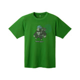 Montbell Unisex's Wickron Tee Gorilla Climbing 1114953 SS26 短袖 T 恤 男女裝 U'S