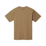 Montbell Unisex's Wickron Tee Gorilla Climbing 1114953 SS26 短袖 T 恤 男女裝 U'S