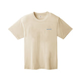 Montbell Unisex's Wickron Tee Boulder 1114954 SS26 短袖 T 恤 男女裝 U'S