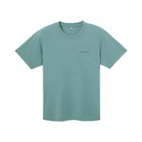 Montbell Unisex's Wickron Tee Boulder 1114954 SS26 短袖 T 恤 男女裝 U'S