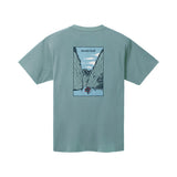 Montbell Unisex's Wickron Tee River Trip 1114956 SS26 短袖 T 恤 男女裝 U'S