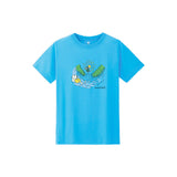 Montbell Kid's Water Play 140-160 1114961 SS26 短袖T恤 童裝 K'S