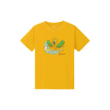 Montbell Kid's Water Play 140-160 1114961 SS26 短袖T恤 童裝 K'S