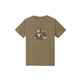 Montbell Kid's Gorilla Climbing 140-160 1114963 SS26 短袖T恤 童裝 K'S