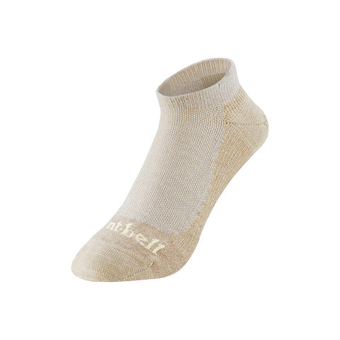 Montbell Wickron Travel Ankle Socks Men's 1118201 男裝 襪子