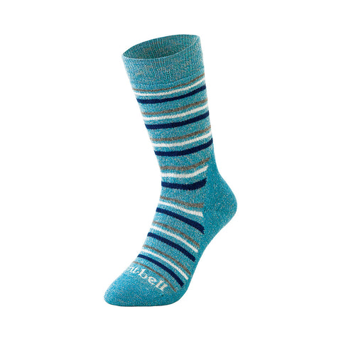 Montbell Trekking Socks Women's 1118209 女裝 襪子