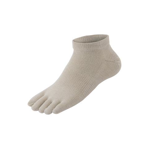 Montbell Unisex's Wickron Travel 5 Toe Ankle Socks 1118388 男女裝 五趾襪子