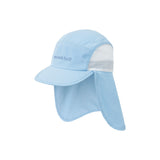 Montbell Kid's Sahara Cap 1118660 SS23 戶外 童裝 Cap 帽連頸部遮擋