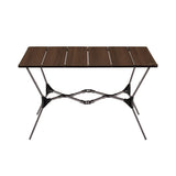 Montbell Multi Folding Table Wide 1122636 高低可調節式 露營枱