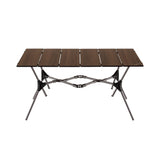 Montbell Multi Folding Table Wide 1122636 高低可調節式 露營枱