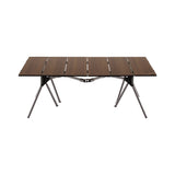 Montbell Multi Folding Table Wide 1122636 高低可調節式 露營枱
