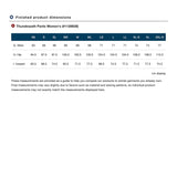 【FW25 秋冬・新品】Montbell Women's Thunder Pass Pants 1128638 FW25 戶外長褲 女裝 W'S