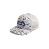 Kavu Above Standard 1142 SS26 戶外 Cap 帽