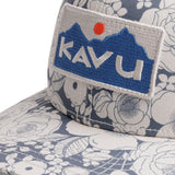 Kavu Above Standard 1142 SS26 戶外 Cap 帽