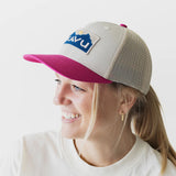 Kavu Above Standard 1142 SS26 戶外 Cap 帽