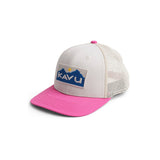 Kavu Above Standard 1142 SS26 戶外 Cap 帽