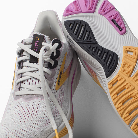 Brooks Women's Ghost 17 Wide 120431 Road Running FW25 女裝 闊頭版 路跑鞋 跑步鞋