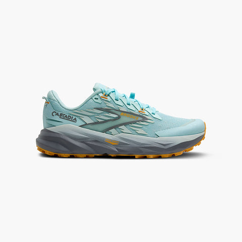 Brooks Women's Cascadia 19 Wide 120446 Trail Running FW25 女裝 闊頭版 跑山鞋 跑步鞋